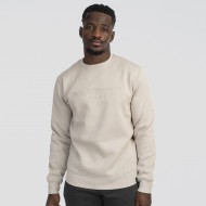 Φούτερ Rebase 252-RTOP-1053 Ice Grey