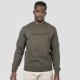 Φούτερ Rebase 252-RTOP-1055 Khaki Φούτερ