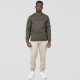 Φούτερ Rebase 252-RTOP-1055 Khaki Φούτερ