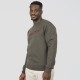 Φούτερ Rebase 252-RTOP-1055 Khaki Φούτερ