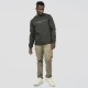 Φούτερ Rebase 252-RTOP-1066 Forest Green Φούτερ