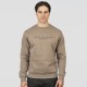 Φούτερ Rebase 252-RTOP-1066 Dark Beige Φούτερ