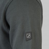 Μπλούζα Μακρύ Μανίκι Rebase 252-RTOP-1067 Hunter Green