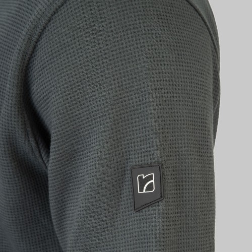 Μπλούζα Μακρύ Μανίκι Rebase 252-RTOP-1067 Hunter Green