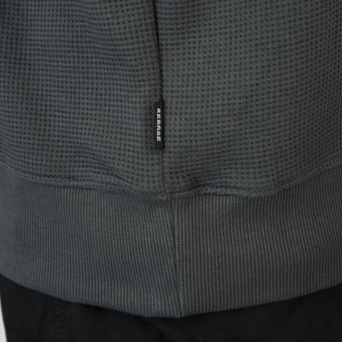 Μπλούζα Μακρύ Μανίκι Rebase 252-RTOP-1067 Hunter Green Μακρυμάνικες