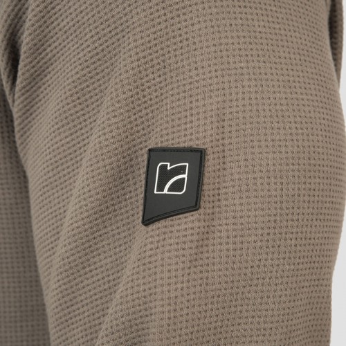 Μπλούζα Μακρύ Μανίκι Rebase 252-RTOP-1067 Smoke