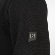 Μπλούζα Μακρύ Μανίκι Rebase 252-RTOP-1067 Black