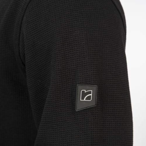 Μπλούζα Μακρύ Μανίκι Rebase 252-RTOP-1067 Black