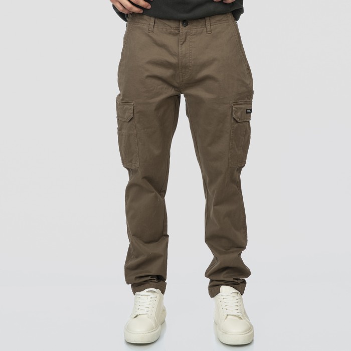 Παντελόνι Cargo Rebase 252-RCCP-4049 Cigar Cargo Pants