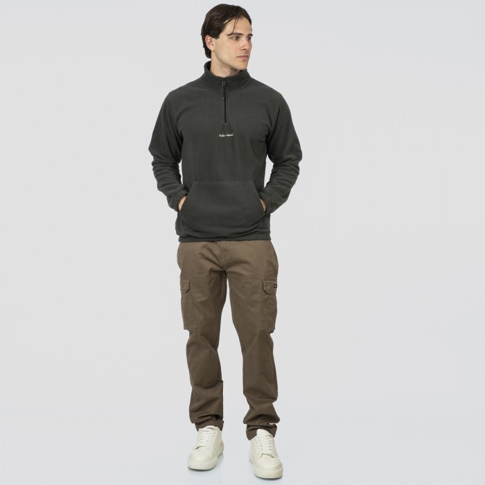 Παντελόνι Cargo Rebase 252-RCCP-4049 Cigar Cargo Pants