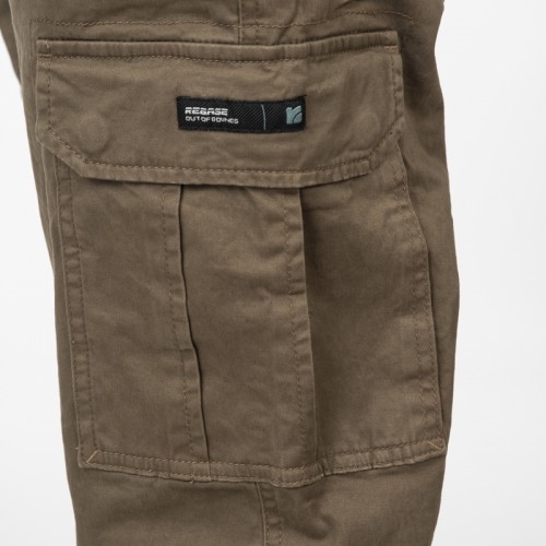 Παντελόνι Cargo Rebase 252-RCCP-4049 Cigar