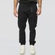 Παντελόνι Cargo Jogger Rebase 252-RCCP-4050 Black Cargo Pants