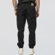 Παντελόνι Cargo Jogger Rebase 252-RCCP-4050 Black Cargo Pants