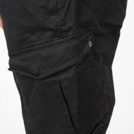 Παντελόνι Cargo Jogger Rebase 252-RCCP-4050 Black