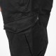 Παντελόνι Cargo Jogger Rebase 252-RCCP-4050 Black Cargo Pants