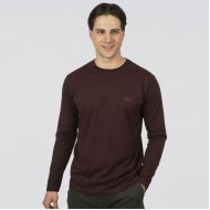 Μπλούζα Μακρύ Μανίκι Rebase 252-RTS-9060 Plum