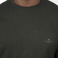 Μπλούζα Μακρύ Μανίκι Rebase 252-RTS-9060 Forest Green