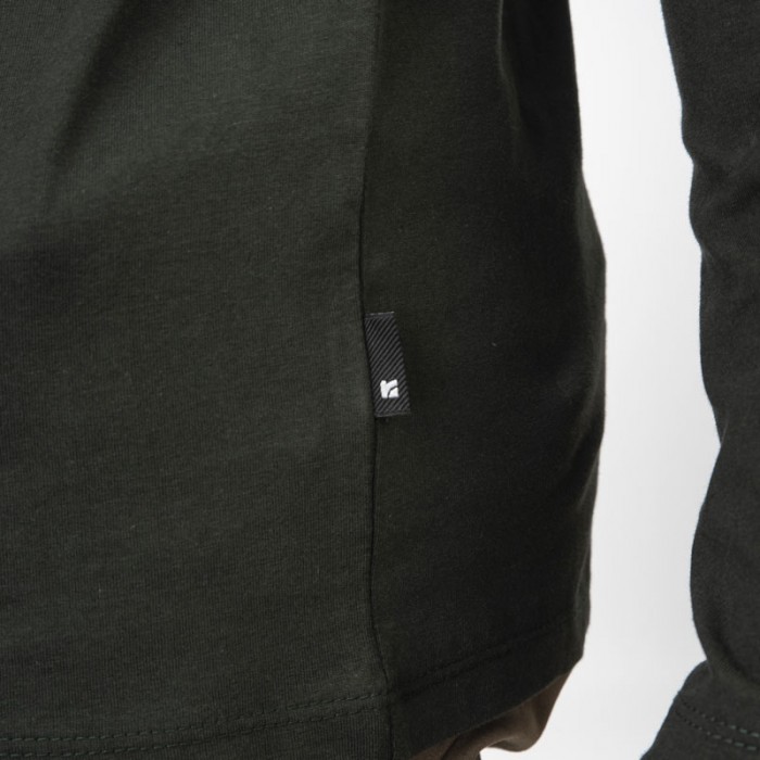 Μπλούζα Μακρύ Μανίκι Rebase 252-RTS-9060 Forest Green Μακρυμάνικες