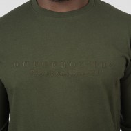 Μπλούζα Μακρύ Μανίκι Rebase 252-RTS-9061 Pine