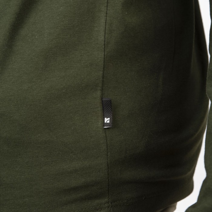 Μπλούζα Μακρύ Μανίκι Rebase 252-RTS-9061 Pine Μακρυμάνικες