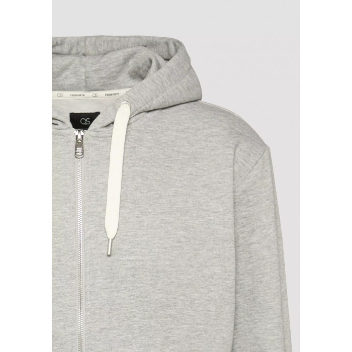 Ζακέτα S.Oliver 2141661 9400 Grey Ζακέτες