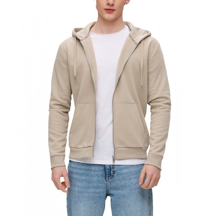 Ζακέτα S.Oliver 2141661 8161 Beige Ζακέτες