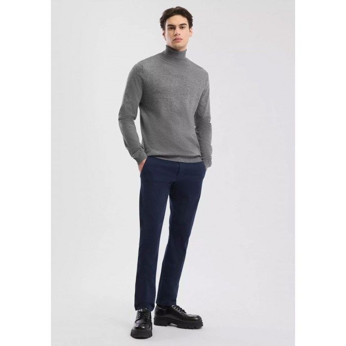 Πλεκτό Ζιβάγκο Qs by s.Oliver 2172411 97W0 Grey Πλεκτά