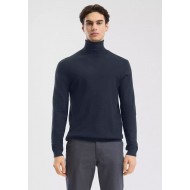 Πλεκτό Ζιβάγκο Qs by s.Oliver 2172411 5884 Blue