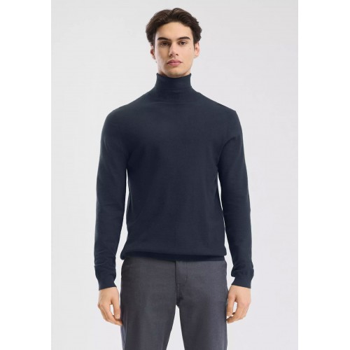 Πλεκτό Ζιβάγκο Qs by s.Oliver 2172411 5884 Blue