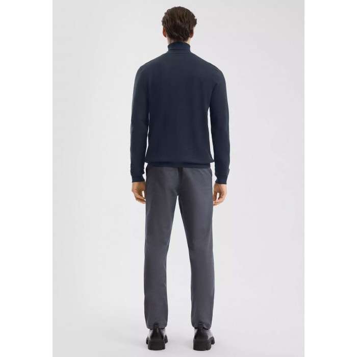 Πλεκτό Ζιβάγκο Qs by s.Oliver 2172411 5884 Blue Πλεκτά