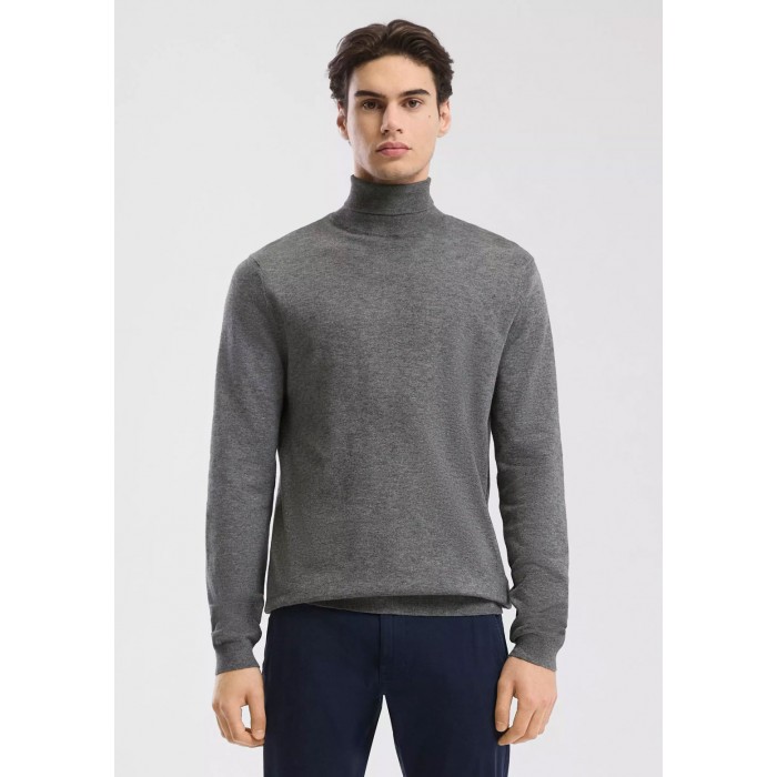 Πλεκτό Ζιβάγκο Qs by s.Oliver 2172411 97W0 Grey Πλεκτά