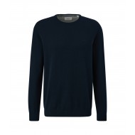 Πουλόβερ s.Oliver Basic 2143173 5978 Blue