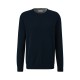 Πουλόβερ s.Oliver Basic 2143173 5978 Blue Πλεκτά