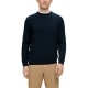 Πουλόβερ s.Oliver Basic 2143173 5978 Blue Πλεκτά