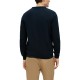 Πουλόβερ s.Oliver Basic 2143173 5978 Blue Πλεκτά