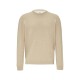Πουλόβερ s.Oliver Basic 2143173 82W0 Beige Πλεκτά