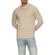 Πουλόβερ s.Oliver Basic 2143173 82W0 Beige Πλεκτά