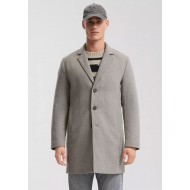 Ημίπαλτο S.Oliver 2169059 84W0 Brown-Grey