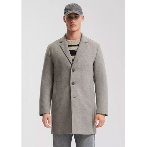 Ημίπαλτο S.Oliver 2169059 84W0 Brown-Grey