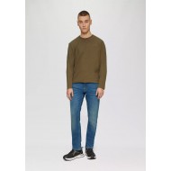 Παντελόνι Jean S.Oliver 2165100 56Z6 Blue