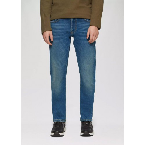 Παντελόνι Jean S.Oliver 2165100 56Z6 Blue Παντελόνι Jean S.Oliver 2165100 56Z6 Blue