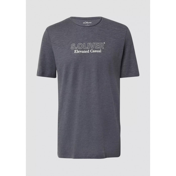 Μπλούζα s.Oliver 2169412 95D1 Grey T-Shirt