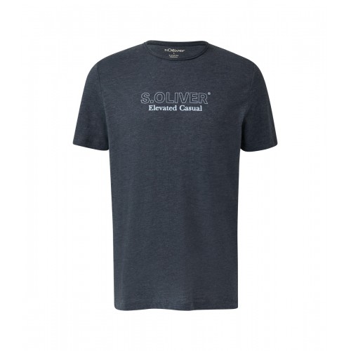 Μπλούζα s.Oliver 2169412 59D1 Navy Μπλούζα s.Oliver 2169412 59D1 Navy