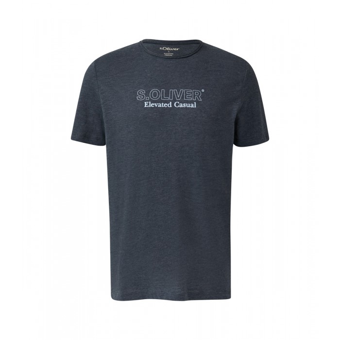 Μπλούζα s.Oliver 2169412 59D1 Navy T-Shirt