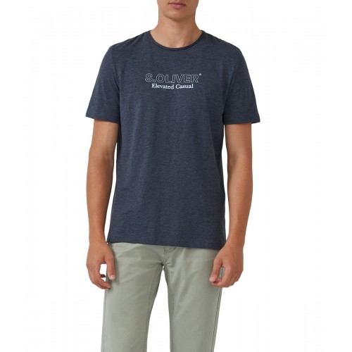 Μπλούζα s.Oliver 2169412 59D1 Navy Μπλούζα s.Oliver 2169412 59D1 Navy