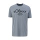 Μπλούζα  s.Oliver 2139909 95D1 Grey T-Shirt
