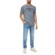 Μπλούζα  s.Oliver 2139909 95D1 Grey T-Shirt