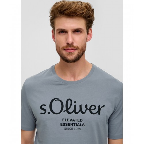 Μπλούζα  s.Oliver 2139909 95D1 Grey Μπλούζα  s.Oliver 2139909 95D1 Grey