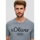 Μπλούζα  s.Oliver 2139909 95D1 Grey T-Shirt