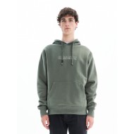 Hoodies Basehit 222.BM20.20 Dusty Green